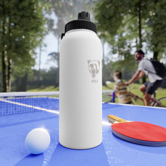 Stainless Steel Water Bottle, Sports Lid white / lightGrey